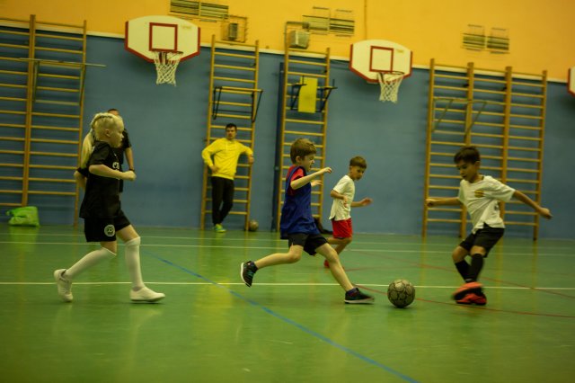 Игры 20-21 ноября